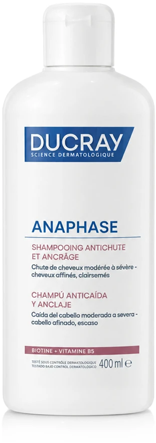 Ducray Anafazė + šampūnas 200ml