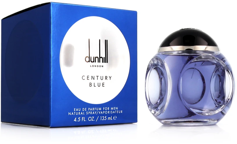 Dunhill Century Mėlyna EDP parfumuotas vanduo vyrams, 135 ml
