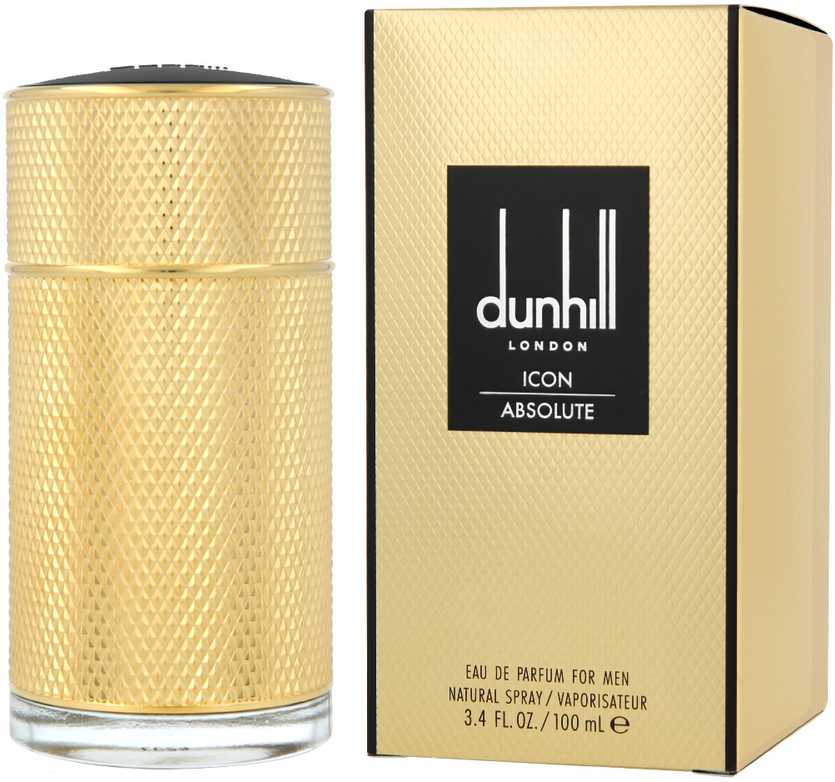 Kvepalai vyrams Dunhill Icon Absolute EDP, 100 ml