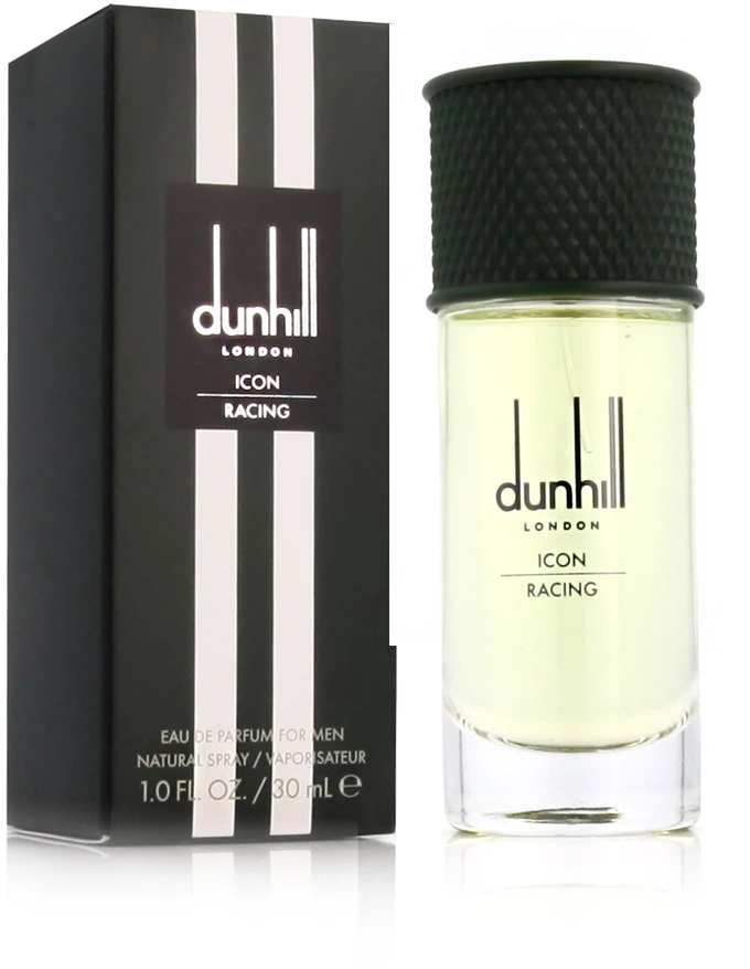 Dunhill, Icon Racing, kvapusis vanduo, vyrams, 30 ml