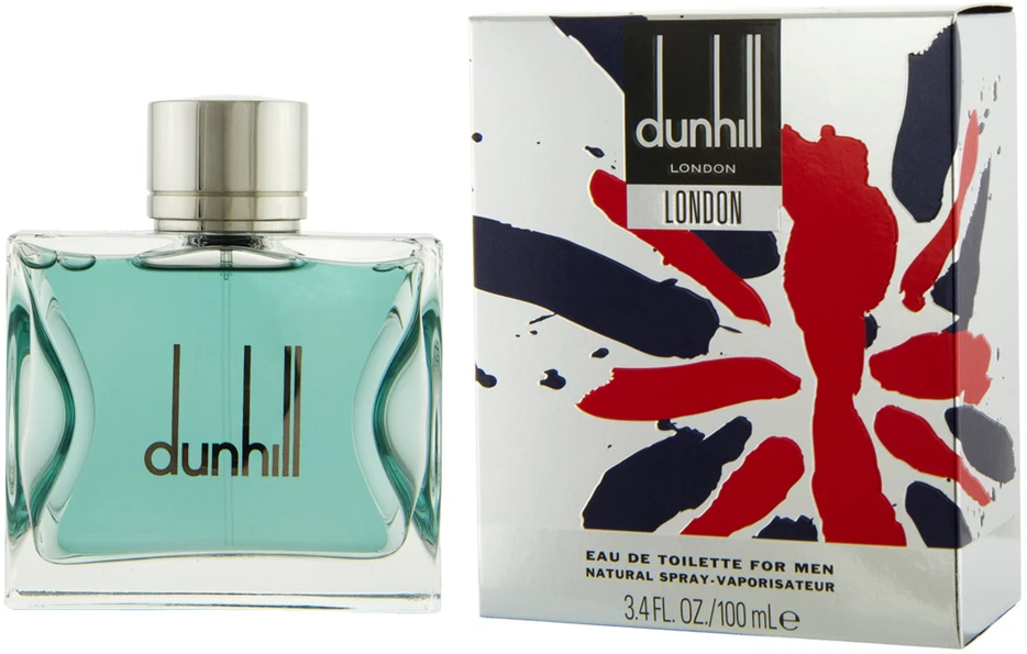 Dunhill London EDT tualetinis vanduo vyrams, 100 ml