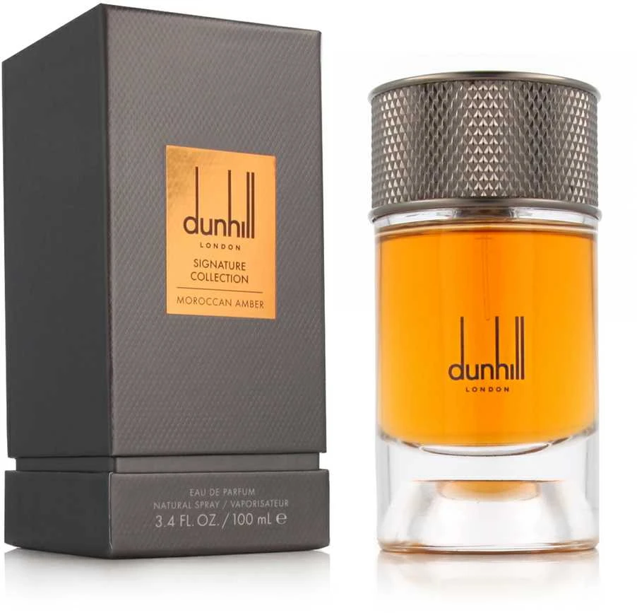 Dunhill Moroccan Amber For Men EDP parfumuotas vanduo vyrams, 100 ml