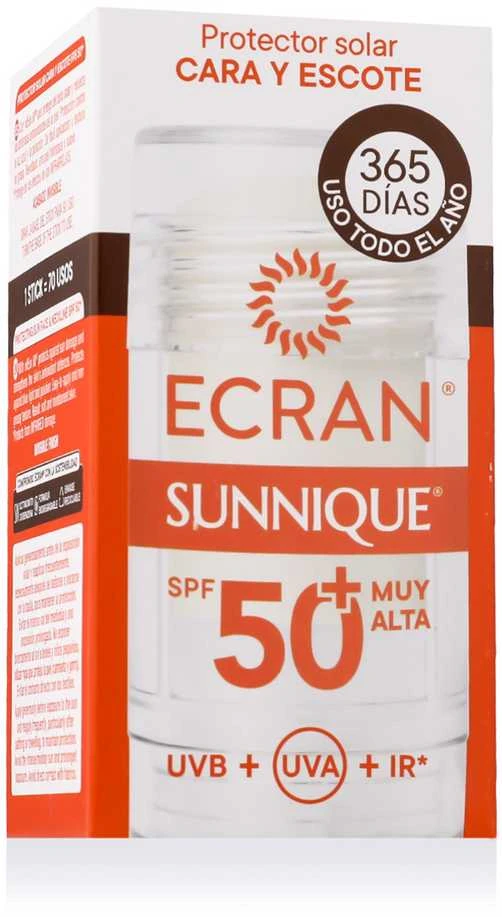 "Br Ecran Facial Crema Solida Stick F50" veido kremas 30g