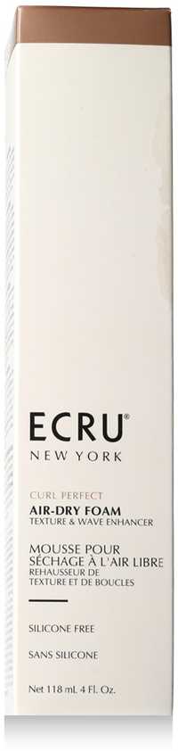 ECRU® Curl Perfect Air-Dry Foam 118 ml
