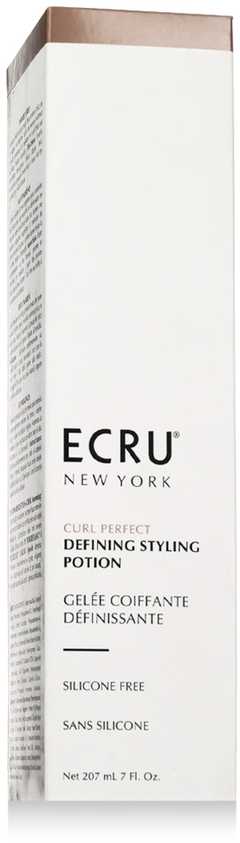 ECRU® Curl Perfect Definuojantis formavimo losjonas 207 ml
