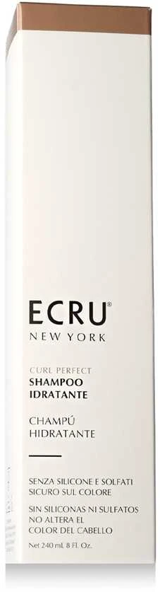 Ecru New York ECRU® Curl Perfect Hydrating Šampūnas 240 ml