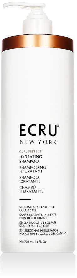 „Ecru New York ECRU Curl Perfect Hydrating“ šampūnas, 709 ml