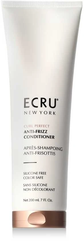 ECRU® Curl Perfect Minkštinantis ir glotninantis Conditioner 200 ml