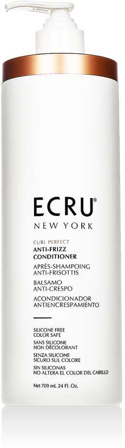 Ecru New York ECRU Curl Perfect Minkštinantis ir glotninantis Conditioner, 709 ml