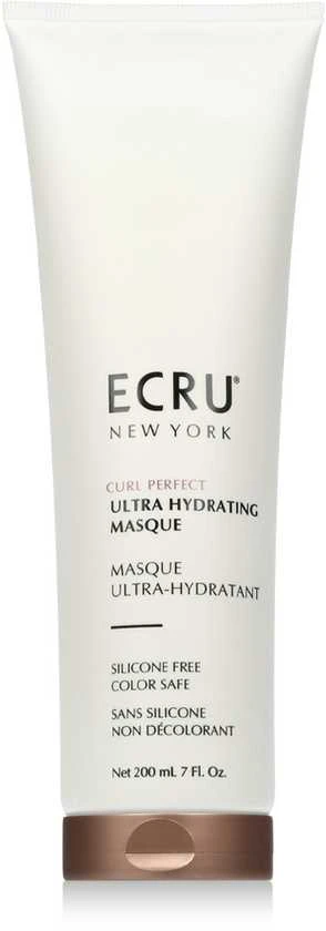 ECRU® Curl Perfect itin drėkinamoji kaukė 200 ml