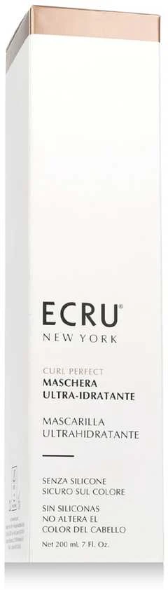 ECRU® Curl Perfect itin drėkinamoji kaukė 200 ml