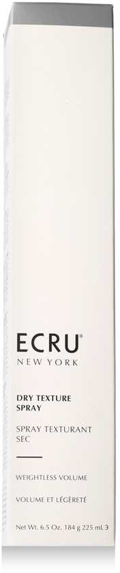 ECRU® Purškiklis Secco Texture 225 ml