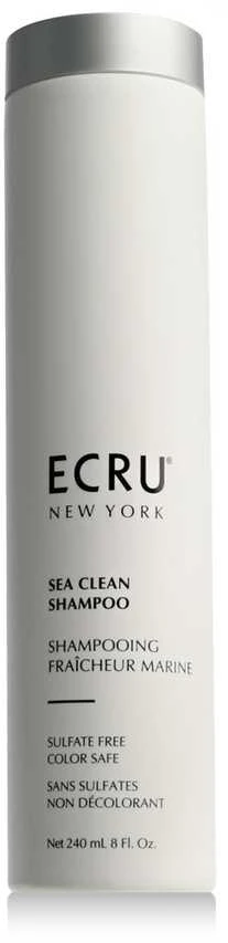 „Ecru New York ECRU Sea Clean“ šampūnas, 240 ml