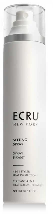 Ecru New York ECRU Setting Purškiklis Plaukų lakas, 148 ml