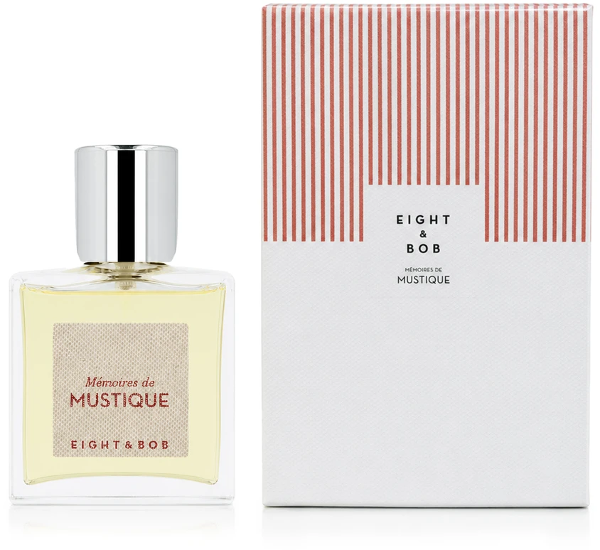 Eight & Bob Mémories De Mustique EDP parfumuotas vanduo unisex, 100 ml