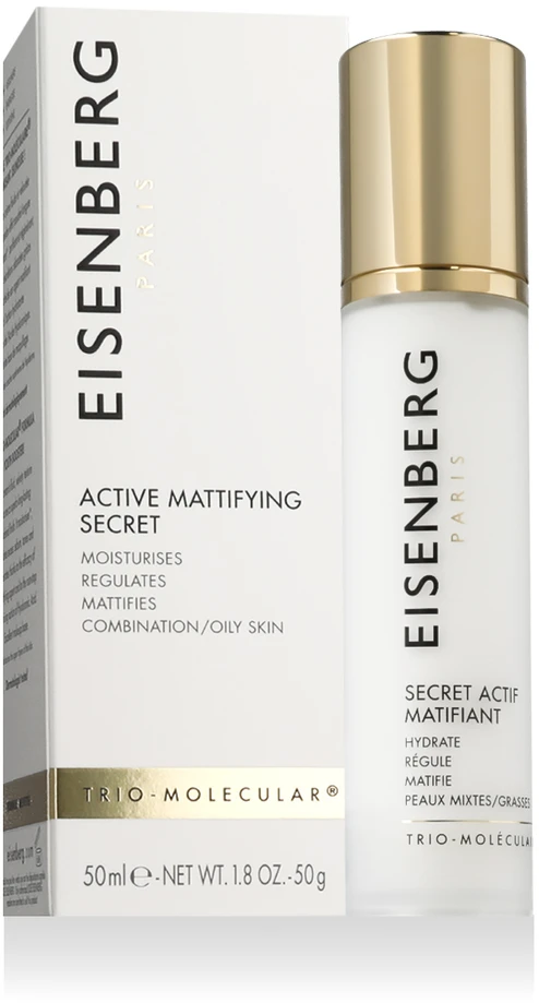 Eisenberg („Aktyvus matinio efekto suteikiantis kremas“) 50 ml