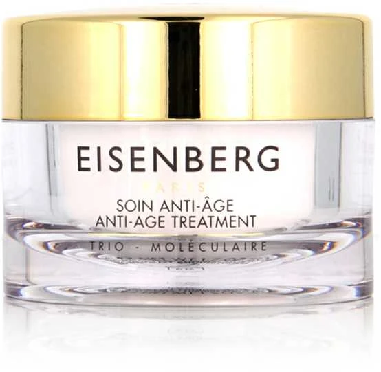 Eisenberg Anti-Age Treatment Kreminis veido kremas brandžiai odai, 50 ml