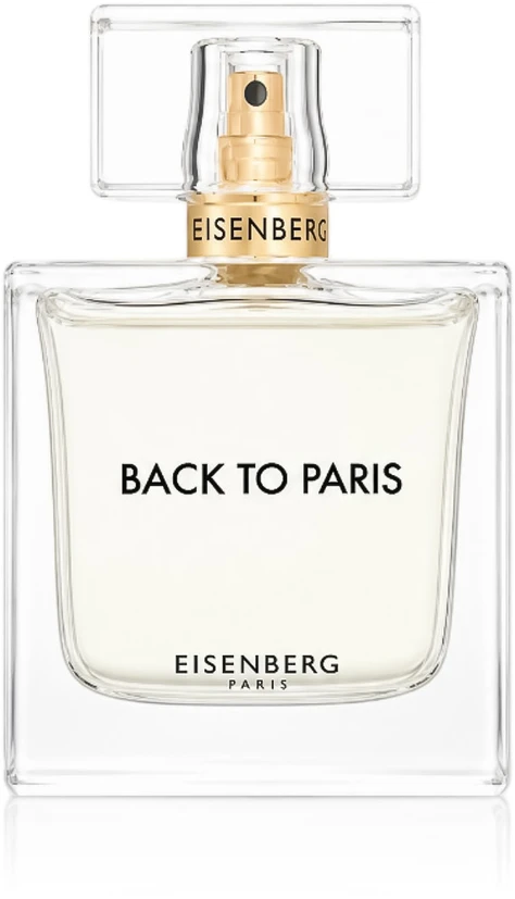 Eisenberg Back To Paris EDP parfumuotas vanduo moterims, 100 ml