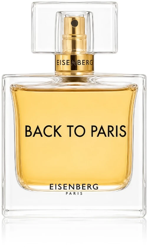 Eisenberg Back To Paris EDP parfumuotas vanduo moterims, 30 ml