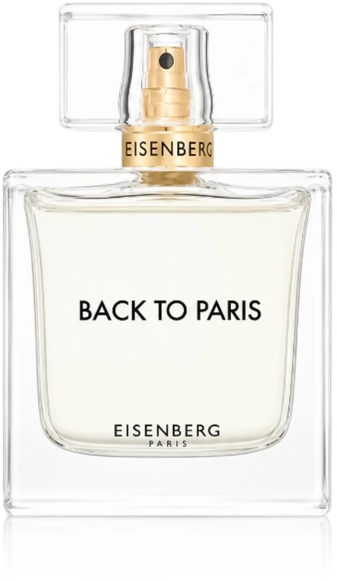 Eisenberg Back To Paris EDP parfumuotas vanduo moterims, 50 ml