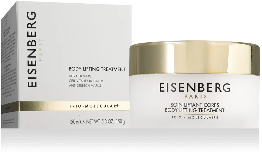 Eisenberg Body Lifting Treatment stangrinanti priemonė kūnui, 150 ml