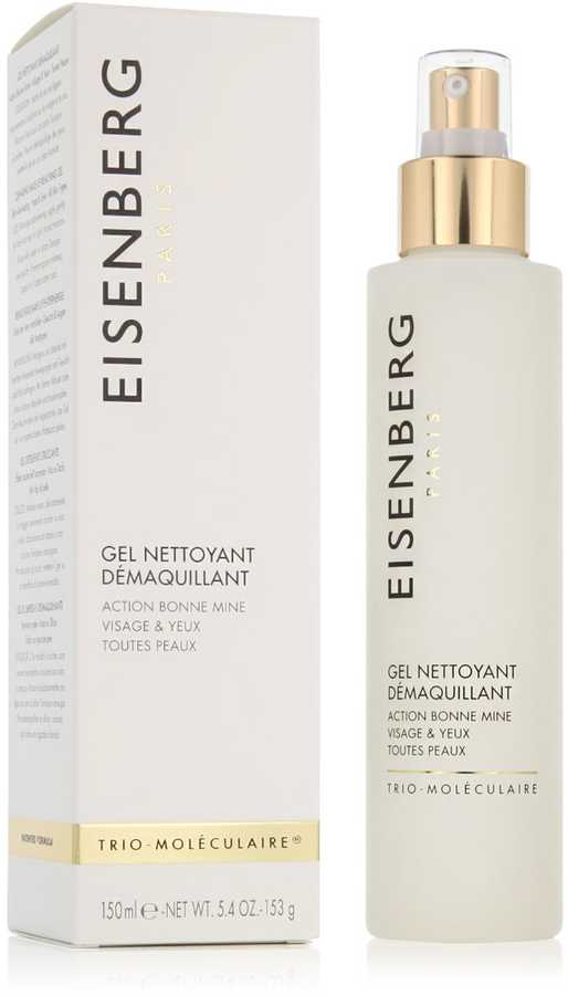 "Eisenberg" (valomasis makiažo šalinimo gelis) 150 ml
