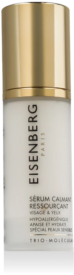 Eisenberg Comforting Calming Serum raminantis veido serumas, 30 ml