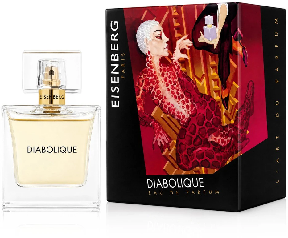 Eisenberg Diabolique EDP parfumuotas vanduo moterims, 100 ml