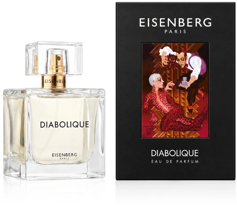 Eisenberg Diabolique EDP parfumuotas vanduo moterims, 30 ml