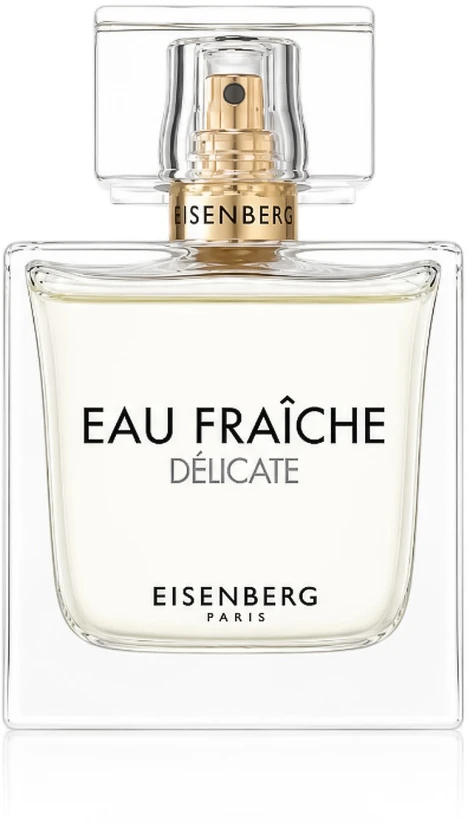 Eisenberg Eau Fraîche Délicate EDP parfumuotas vanduo moterims, 30 ml