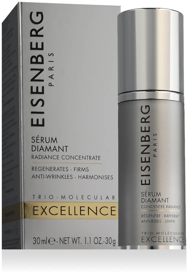 Eisenberg Excellence Deimantinis serumas