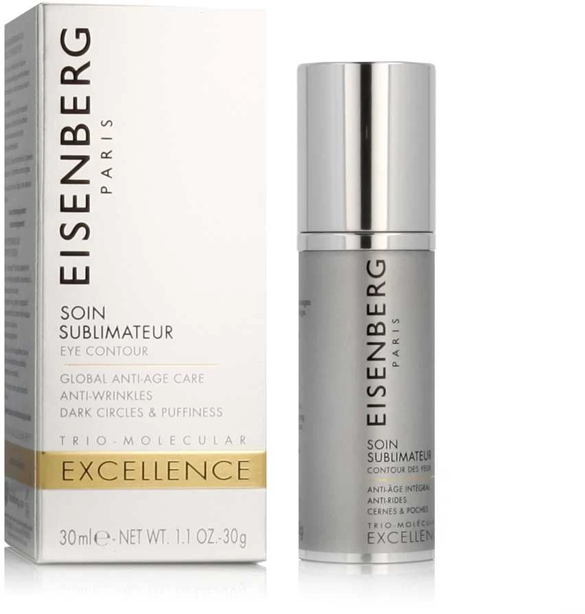 Eisenberg Excellence Soin Sublimateur Eye Contou kremas akių kontūrui, 30 ml