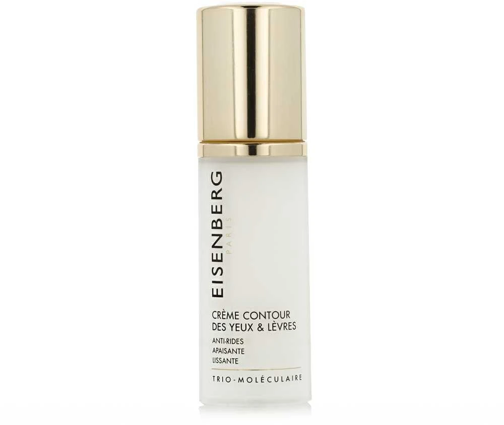 Eisenberg Eye and Lip Contour Kreminis kremas akių ir lūpų kontūrui nuo raukšlių, 30 ml