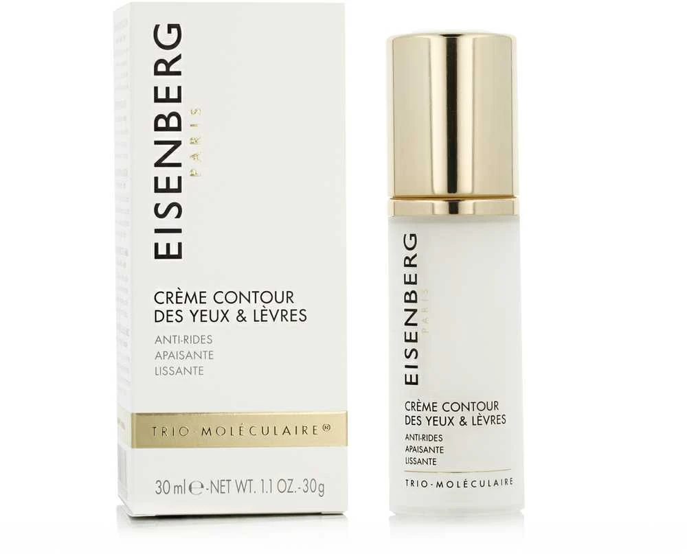 Eisenberg Eye and Lip Contour Kreminis kremas akių ir lūpų kontūrui nuo raukšlių, 30 ml