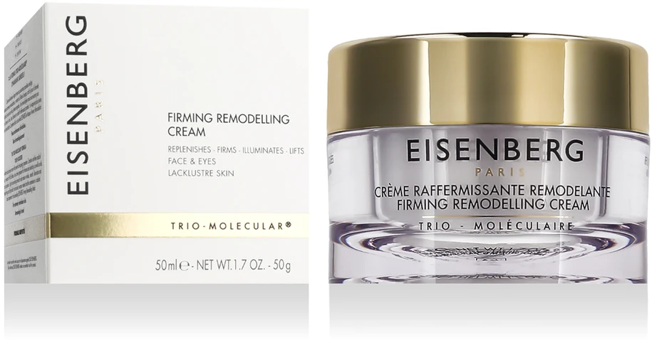 Eisenberg Firming Remodelling Kreminis veido kremas, 50 ml