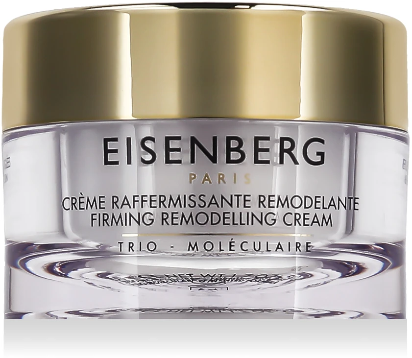 Eisenberg Firming Remodelling Kreminis veido kremas, 50 ml