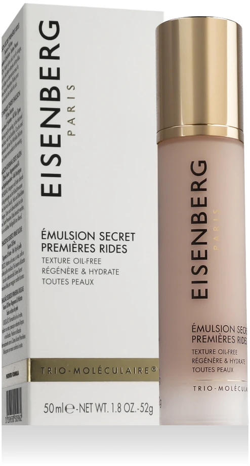 "Eisenberg First Wrinkles" švelni emulsija 50 ml