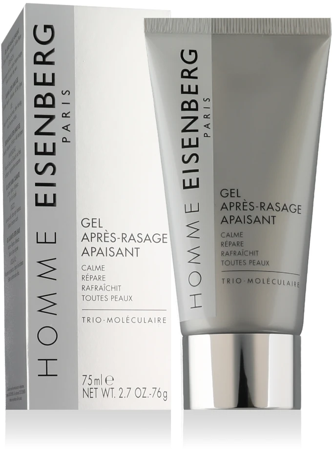 Eisenberg (Calming After-Shave Gel) 75 ml