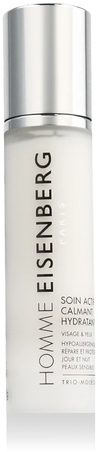 Eisenberg Homme Soin Actif Calmant Hydratant drėkinantis veido kremas, 50 ml