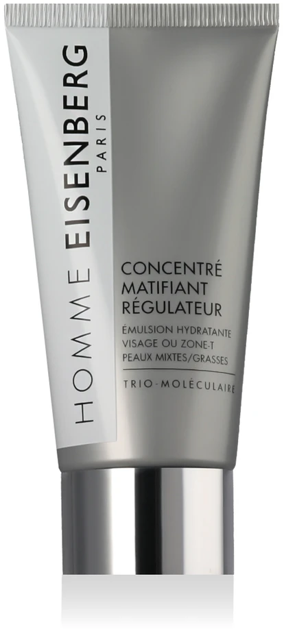 Eisenberg Homme Mattifying Regulating Concentrate matinį efektą suteikiantis veido koncentratas vyrams, 75 ml