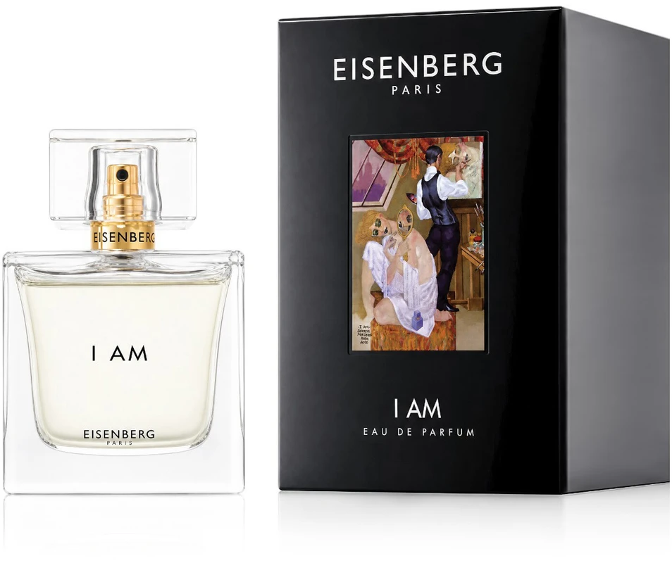 Eisenberg I Am EDP parfumuotas vanduo moterims, 30 ml