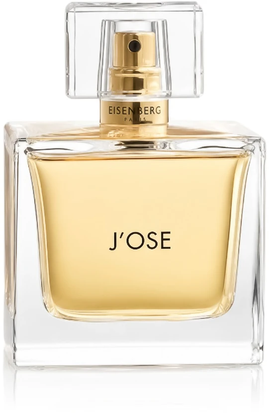 Eisenberg J'ose EDP parfumuotas vanduo moterims, 100 ml