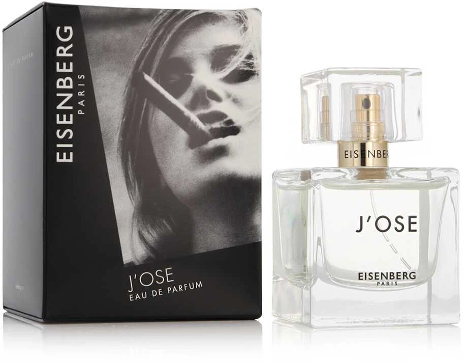 Eisenberg J'ose EDP parfumuotas vanduo moterims, 50 ml