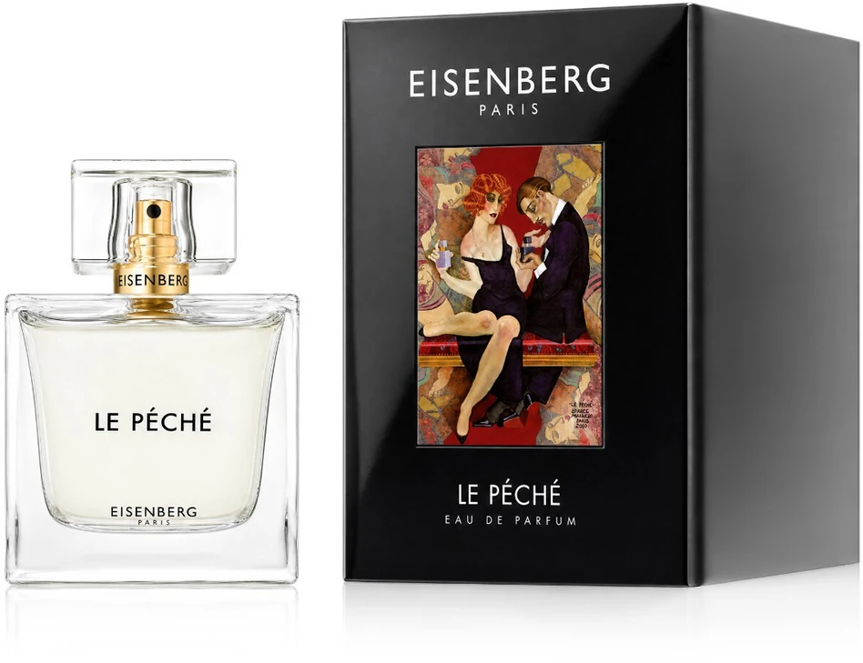 Eisenberg Le Péché EDP parfumuotas vanduo moterims, 100 ml