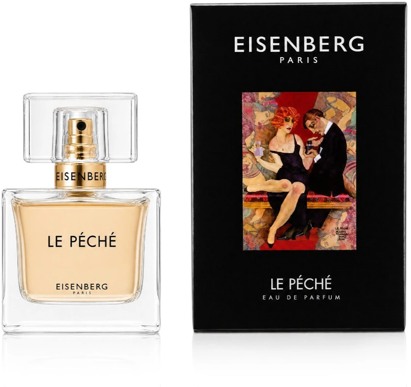 Eisenberg Le Péché EDP parfumuotas vanduo moterims, 30 ml