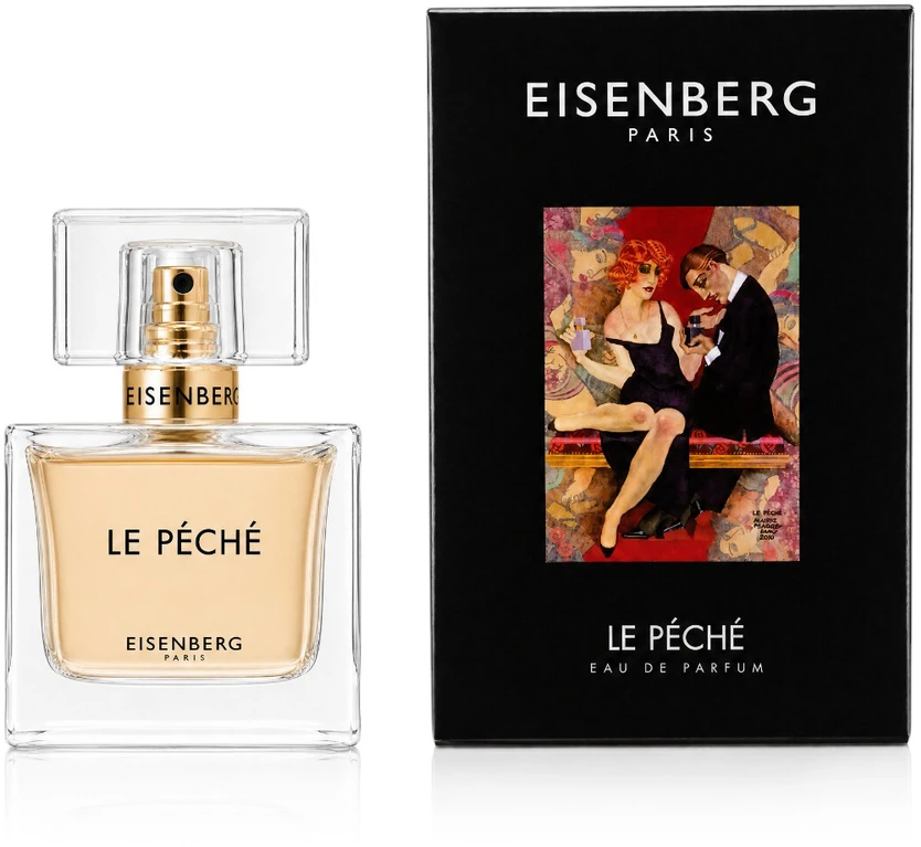 Eisenberg Le Péché EDP parfumuotas vanduo moterims, 50 ml