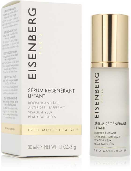 Eisenberg Regenerating Turning Serumas (Stangrinamasis Regenerating Serumas), 30 ml