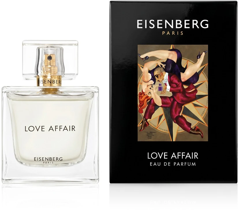 Eisenberg Love Affair EDP parfumuotas vanduo moterims, 100 ml