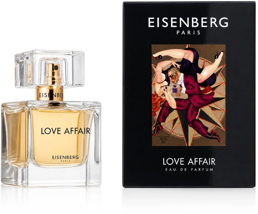 Eisenberg Love Affair EDP parfumuotas vanduo moterims, 50 ml