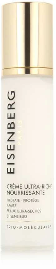 Eisenberg Classique maitininantis Ultra-Rich Kreminis maitinantis veido kremas sausai / jautriai odai, 50 ml